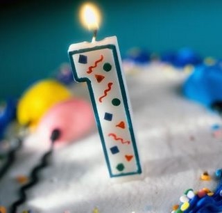 Mr. Yogato's First Birthday Party