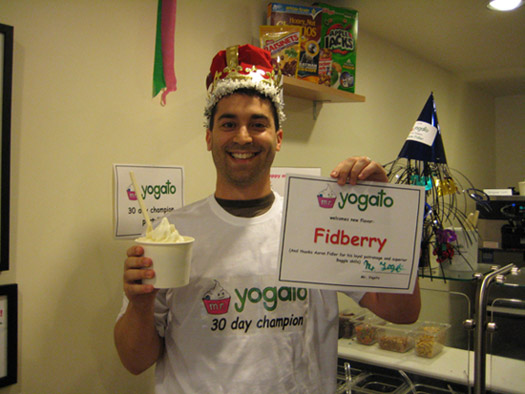 Founder of Fidberry