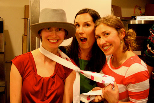 Bachelorette Party at Yogato!!!